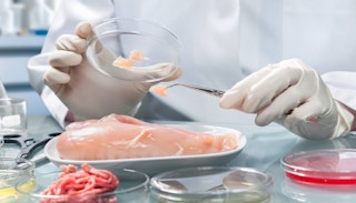 Лабораторный анализ пищевых продуктов по СанПиН в Лесне – стоимость от 15593 руб. в ПромМир