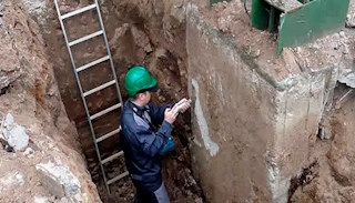 Обследование фундамента и основания от 10395 руб. – цена услуги в Лесне | ПромМир-Лсн