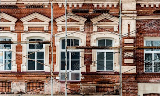 Профессиональное обследование объектов культурного наследия в Лесне в октябре