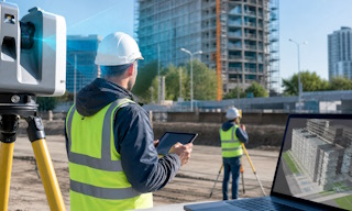 Лазерное сканирование и BIM в изысканиях 2026 — технологии от ПромМир-Лсн